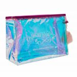 Holographic Vanity Case