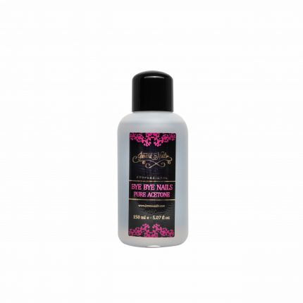 Bye Bye Nails - Pure Acetone