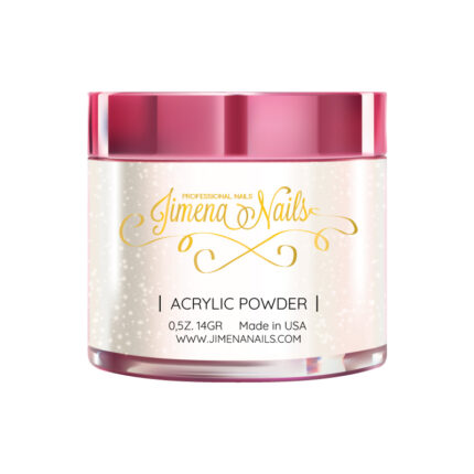 Pearl White - Acrylic Powder