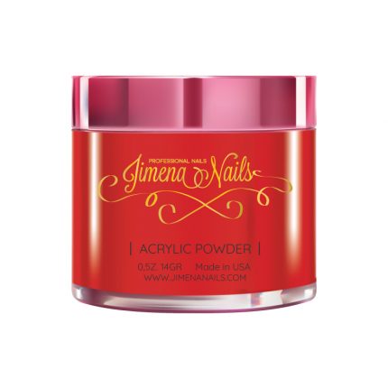 Pure Red - Acrylic Powder