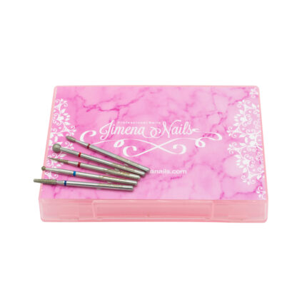 Russian Manicure Bit Set