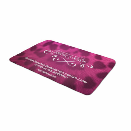 Crystal Matt Wild Leopard