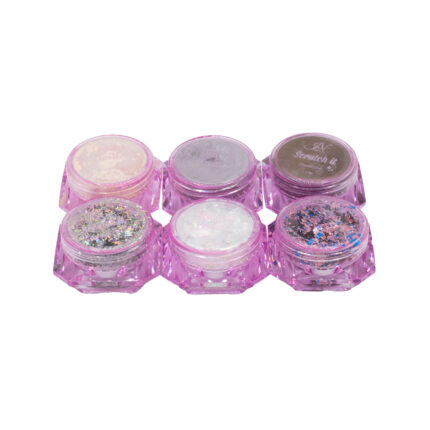 Flakes & Holo Set