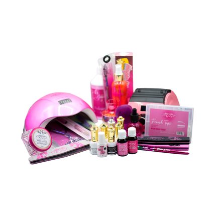 Full Beginner Nail Kit