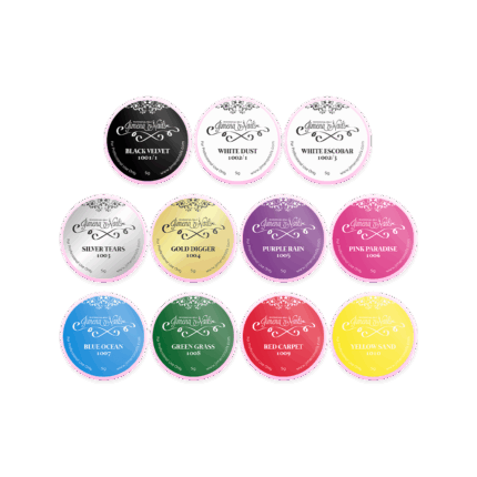 Gel Paint Full Set