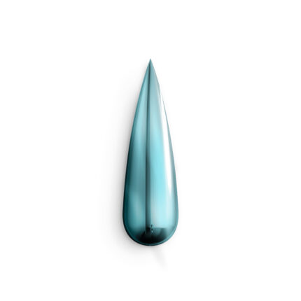 Chrome Lack 005 - Peacock Blue