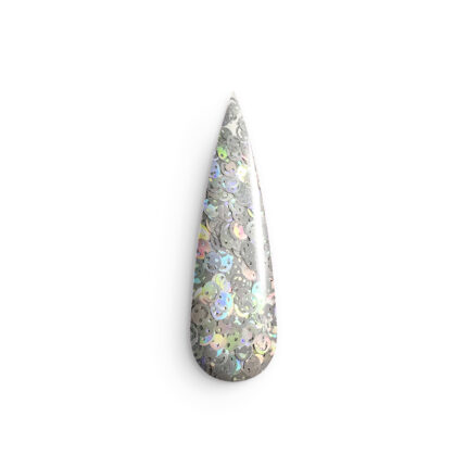 Glitter Smiley