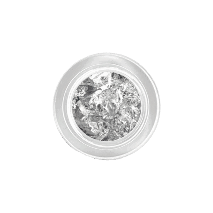 Gold Leaf (Silver)