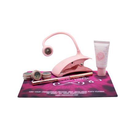 Wild Leopard Jewellery Kit