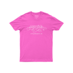 Jimena Nails Fuchsia T-Shirt