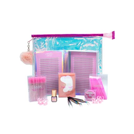 Maxx Volume Prefanned Lash Kit