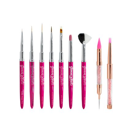 Brush Nail Art Collection