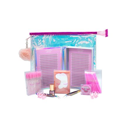 Volume Prefanned Lash Kit