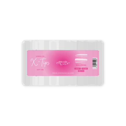 X-Tips Ballerina - Clear