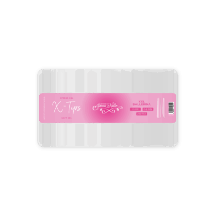 X-Tips Ballerina XXL - Clear